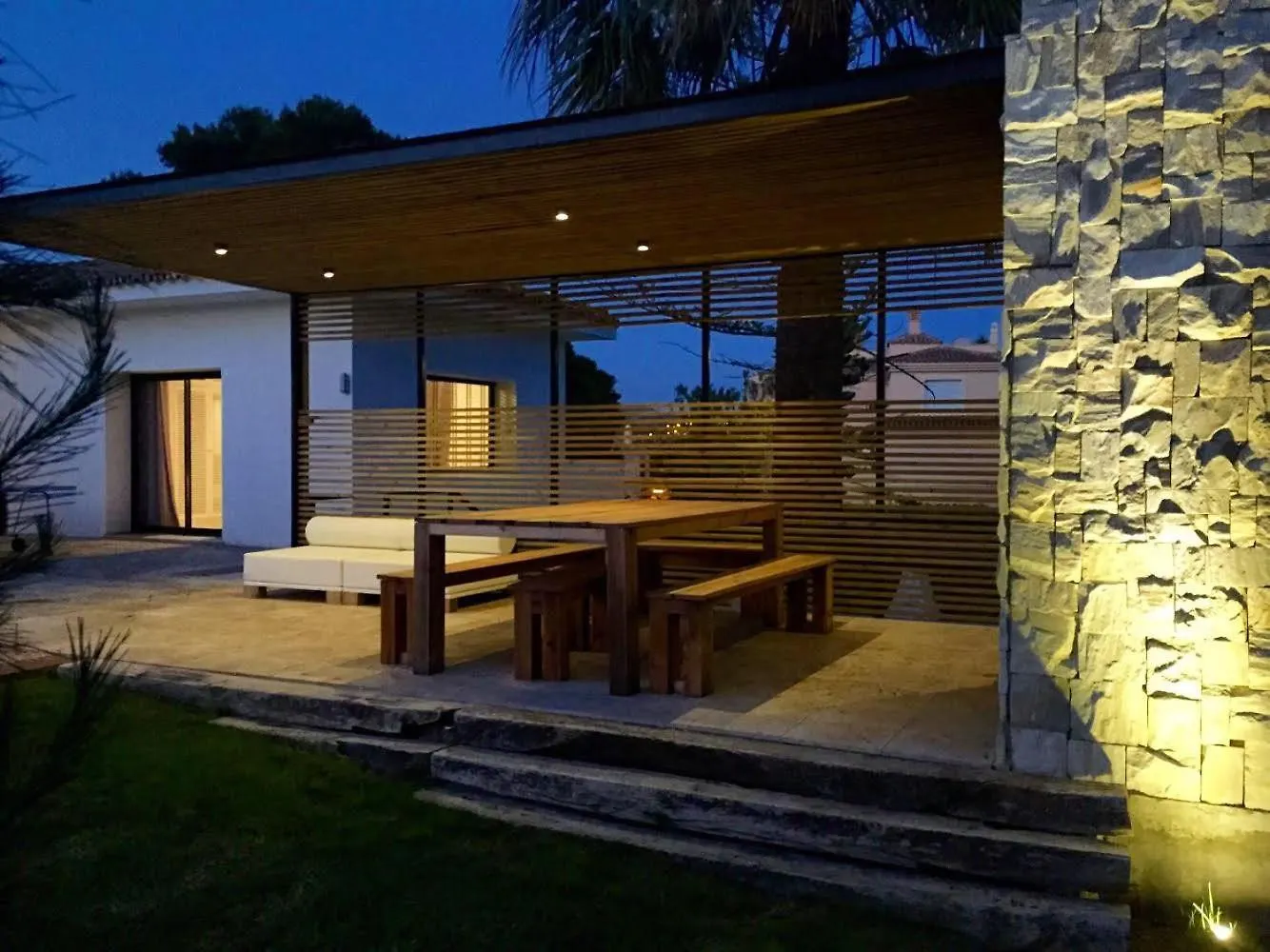 Moderna Villa En Marbella 0*,