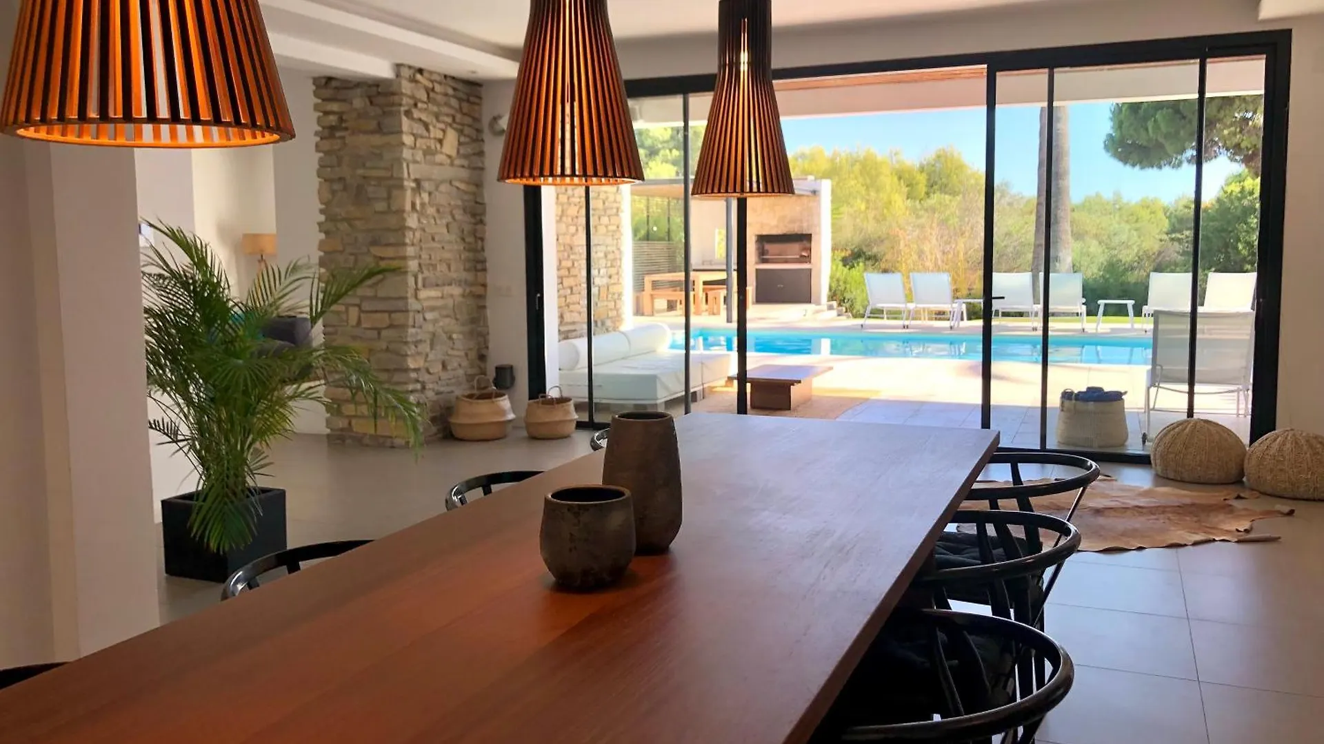 Moderna Villa En Marbella