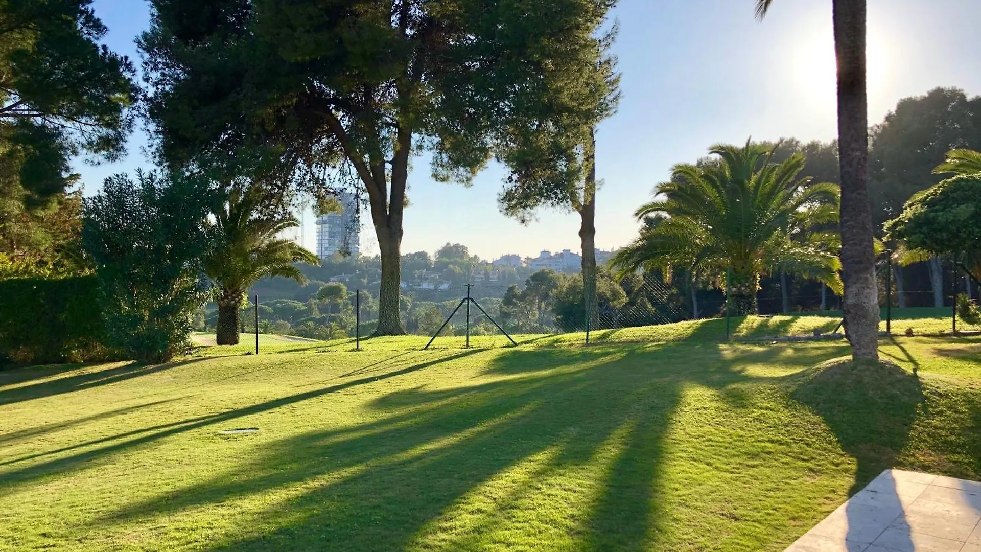 Moderna Villa En Marbella