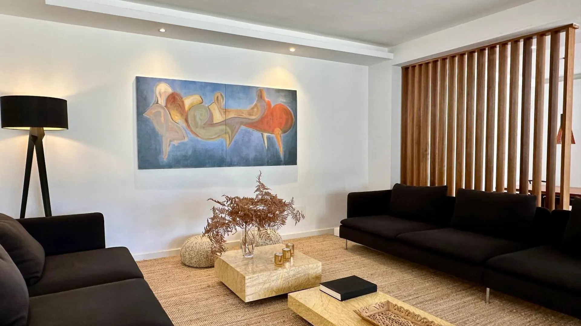 Moderna Villa En ماربيا إسبانيا