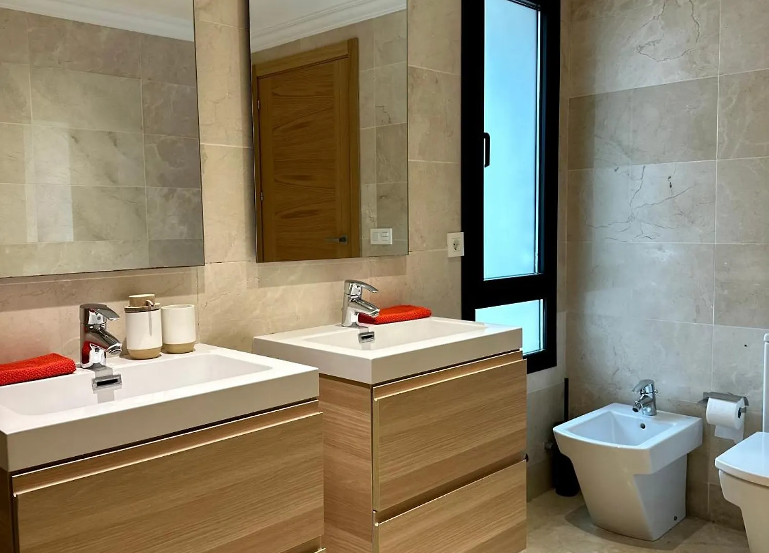 Moderna Villa En ماربيا