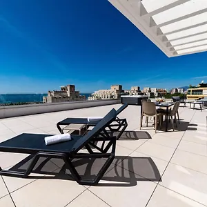 Aqua Bellamar, شقة