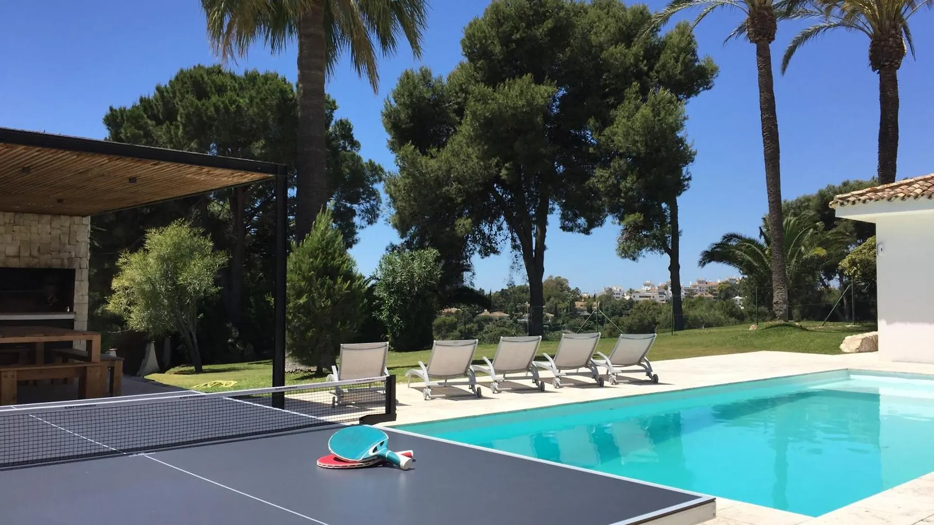 Moderna Villa En Marbella 0*,  Spain