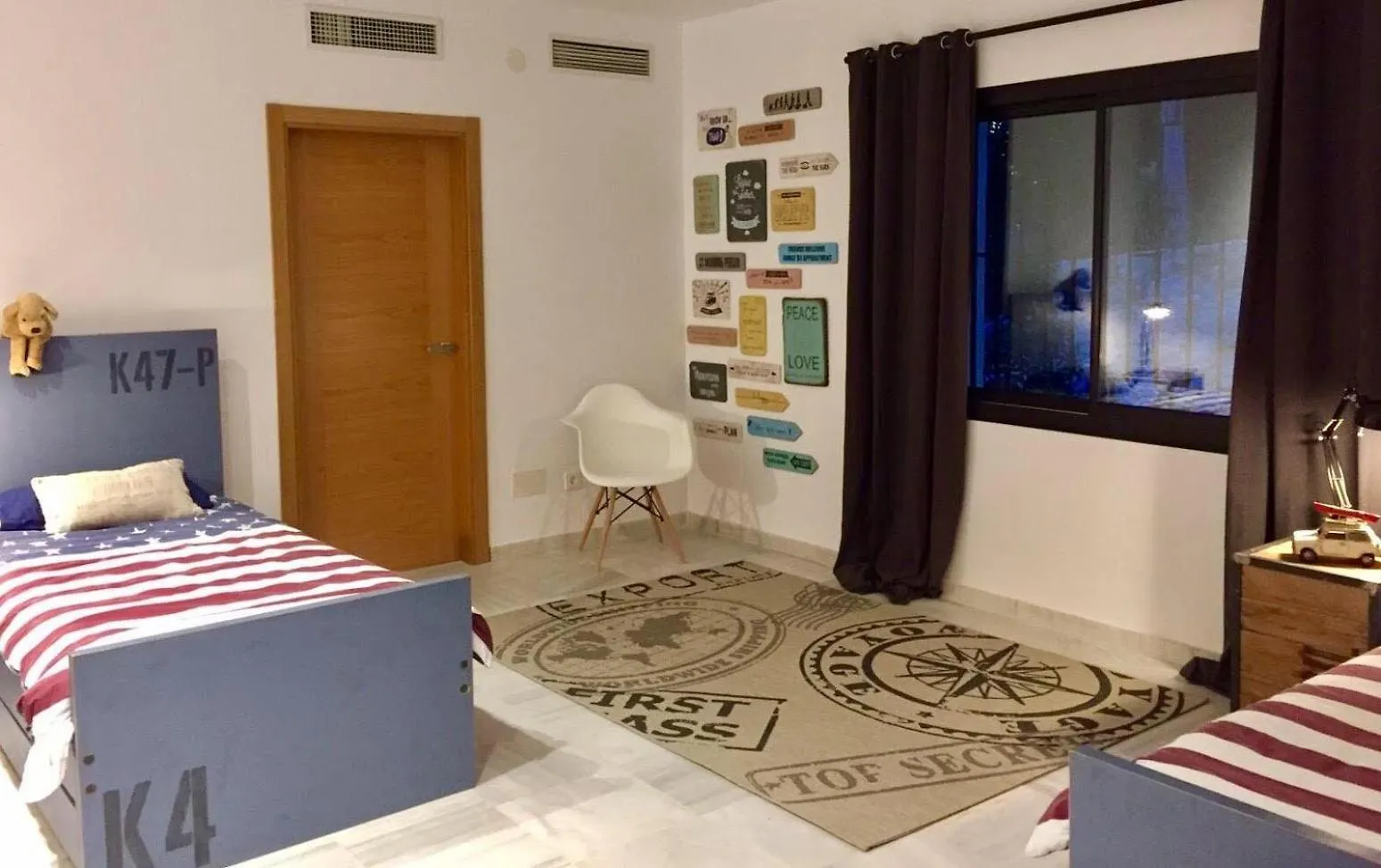Moderna Villa En Marbella