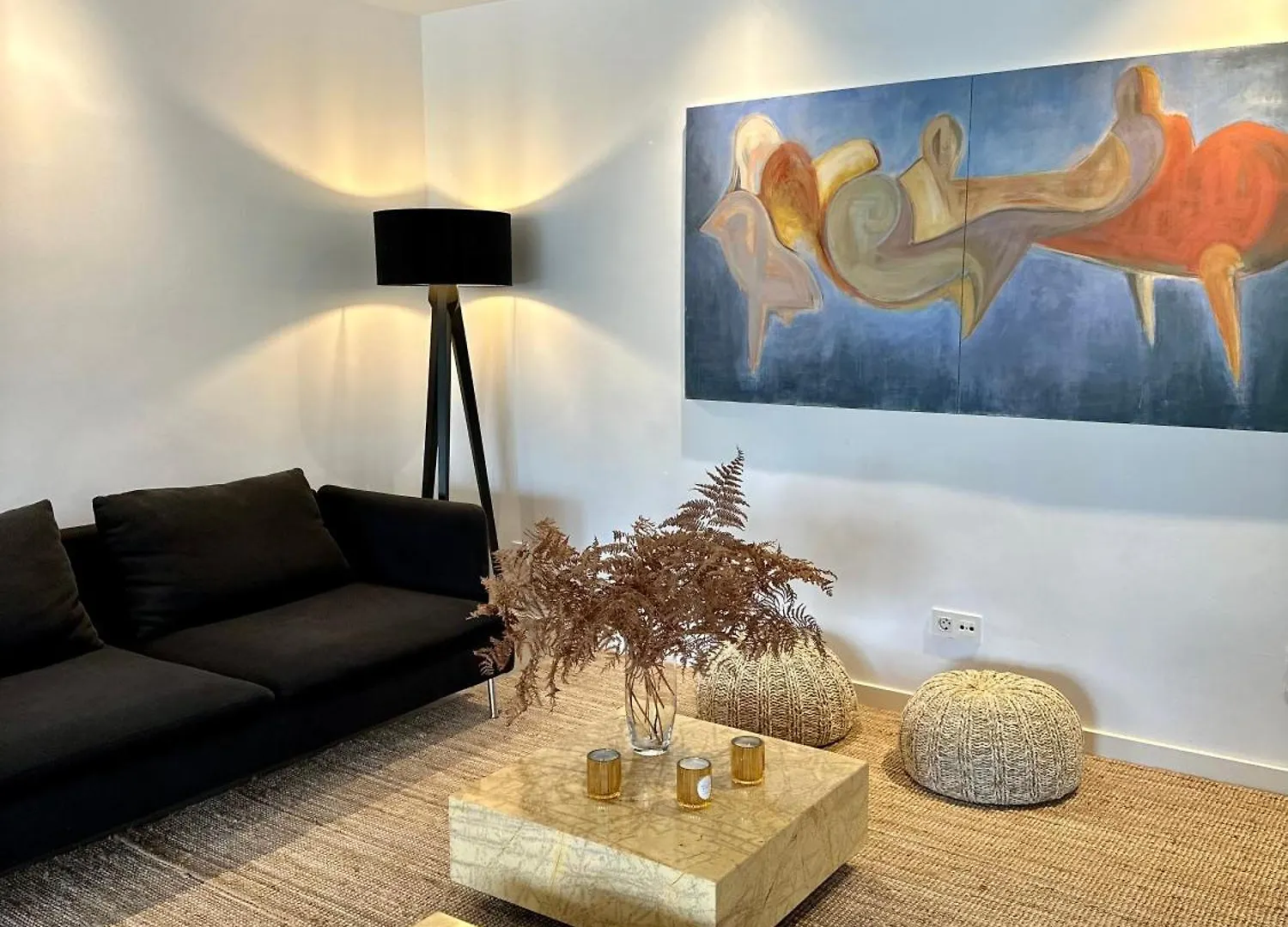 Moderna Villa En Marbella