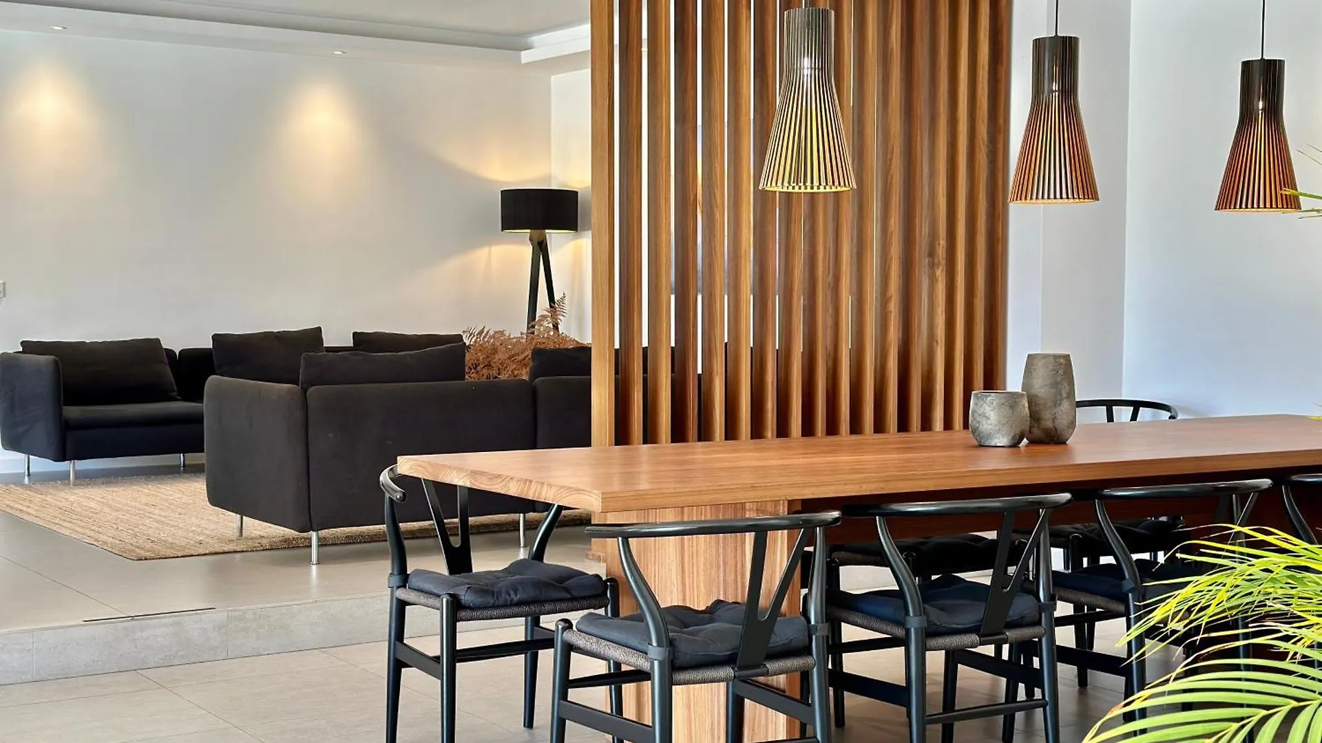 Moderna Villa En Marbella