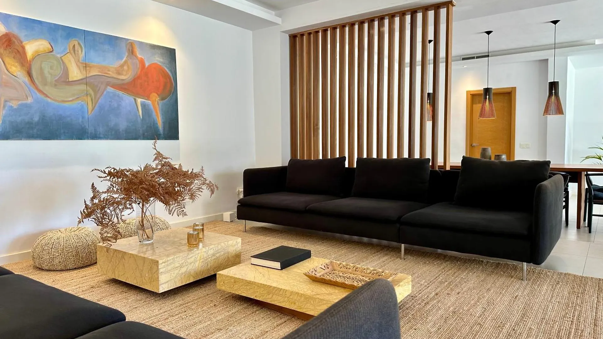 Moderna Villa En Marbella