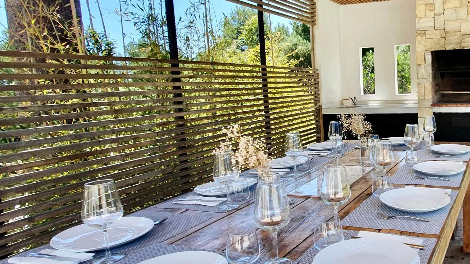 Moderna Villa En Marbella Spain
